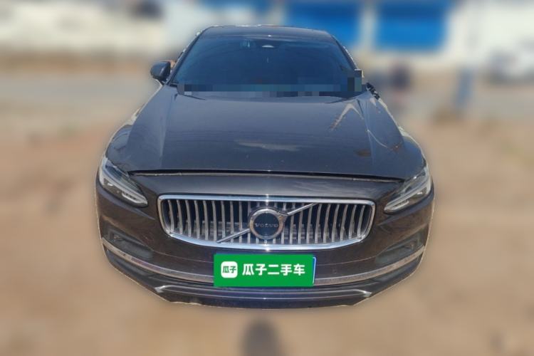 Used Volvo S90 2025 B5 Zhiya Luxury Edition Front