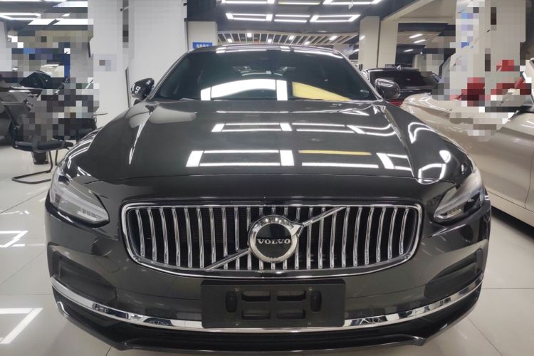 Used Volvo S90 2025 B5 Zhiyi Luxury Edition Front
