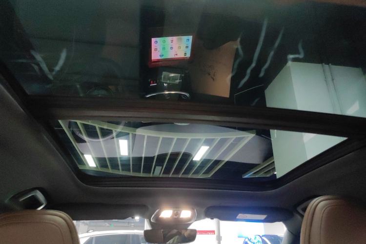 Used Volvo S90 2025 B5 Zhiyi Luxury Edition Headliner
