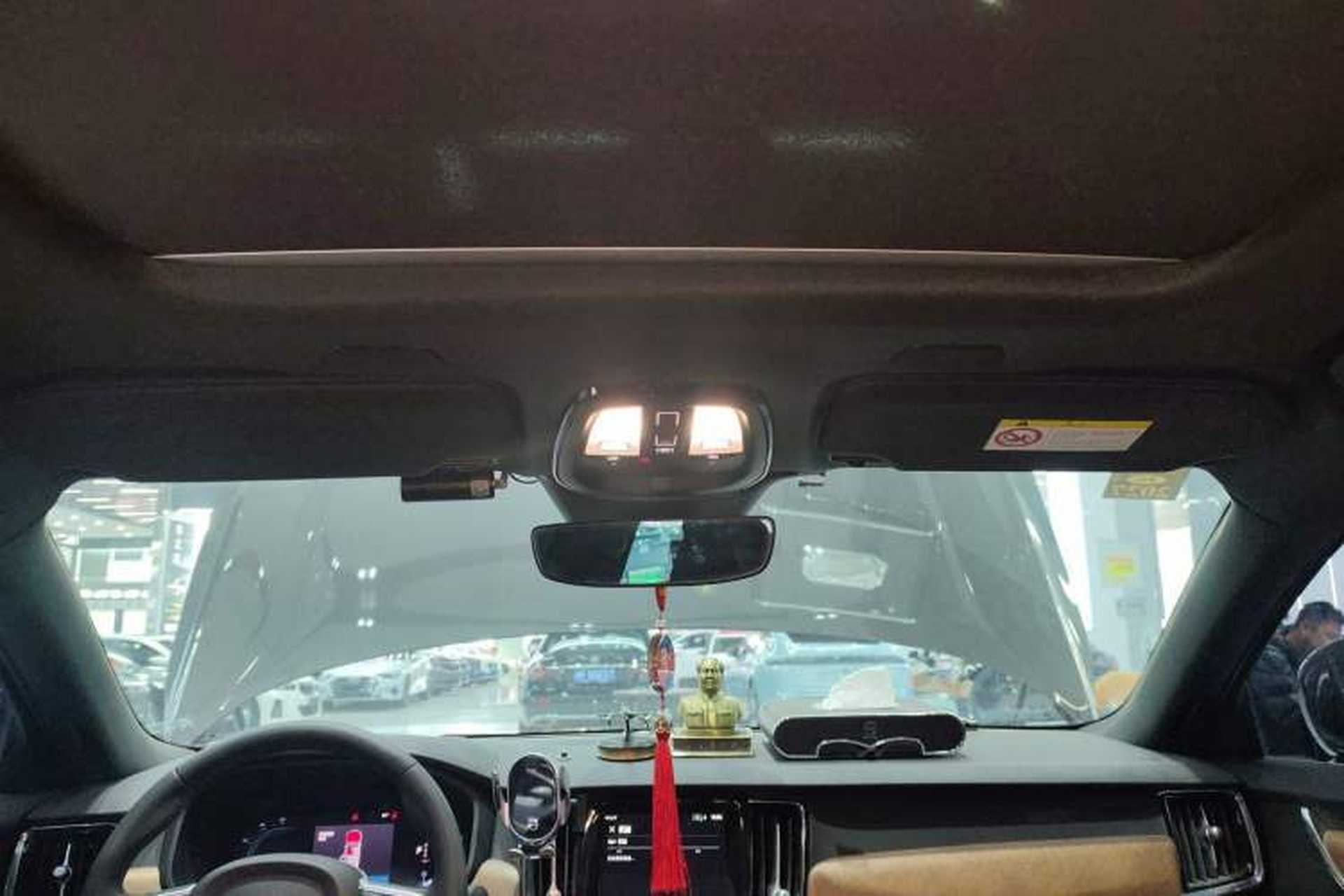 Used Volvo S90 2025 B5 Zhiyi Luxury Edition Headliner