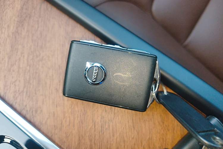 Used Volvo S90 2025 B5 Zhiyi Luxury Edition Interior 1