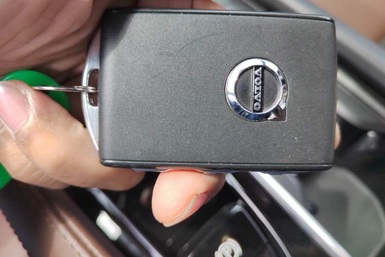 Used Volvo S90 2025 B5 Zhiyuan Luxury Edition Interior 1