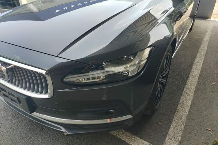 Used Volvo S90 2025 B5 Zhiya Luxury Edition Left Front Headlight
