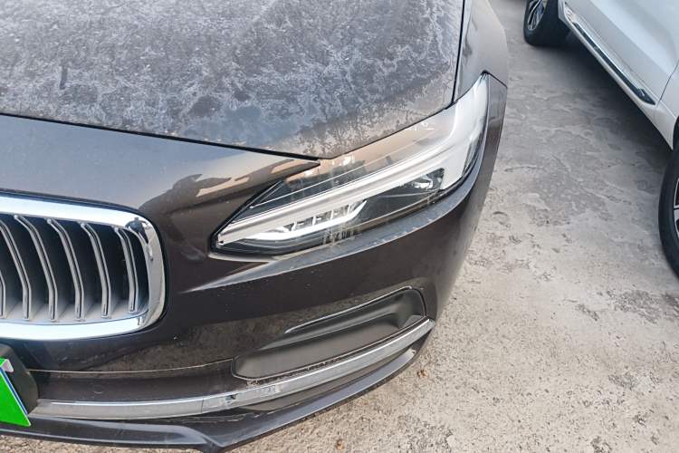 Used Volvo S90 2025 B5 Zhiyi Luxury Edition Left Front Headlight