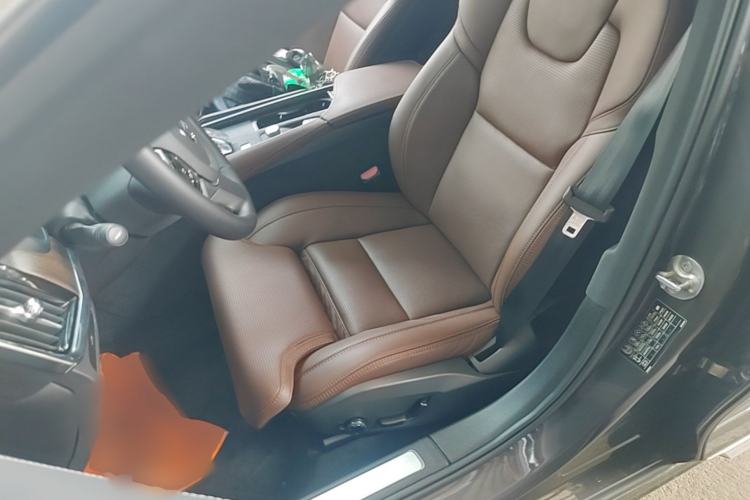 Used Volvo S90 2025 B5 Zhiya Luxury Edition Left Front Seat
