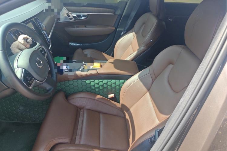 Used Volvo S90 2025 B5 Zhiya Luxury Edition Left Front Seat