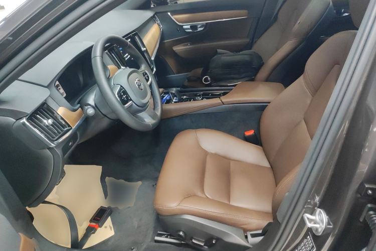 Used Volvo S90 2025 B5 Zhiyi Luxury Edition Left Front Seat