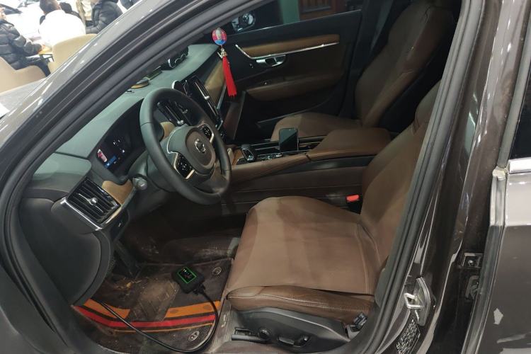 Used Volvo S90 2025 B5 Zhiyi Luxury Edition Left Front Seat