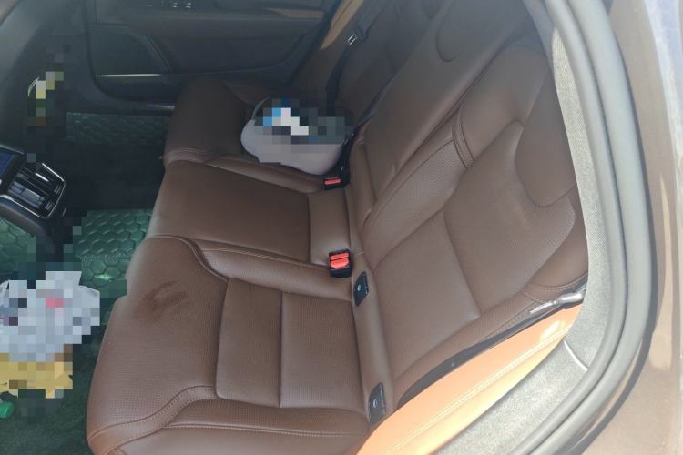 Used Volvo S90 2025 B5 Zhiya Luxury Edition Left Rear Seat