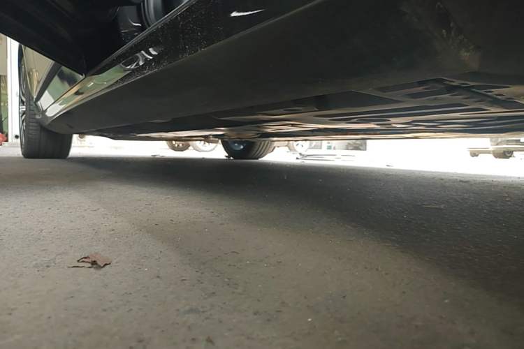 Used Volvo S90 2025 B5 Zhiya Luxury Edition Left Side Sill