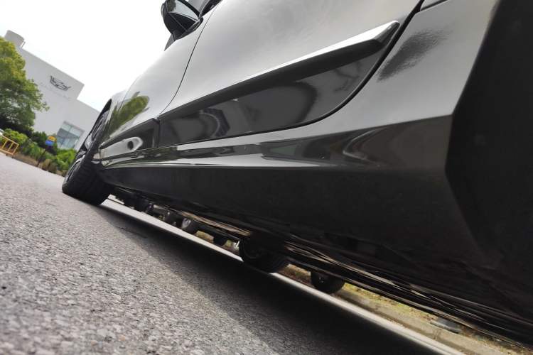 Used Volvo S90 2025 B5 Zhiyuan Luxury Edition Left Side Sill