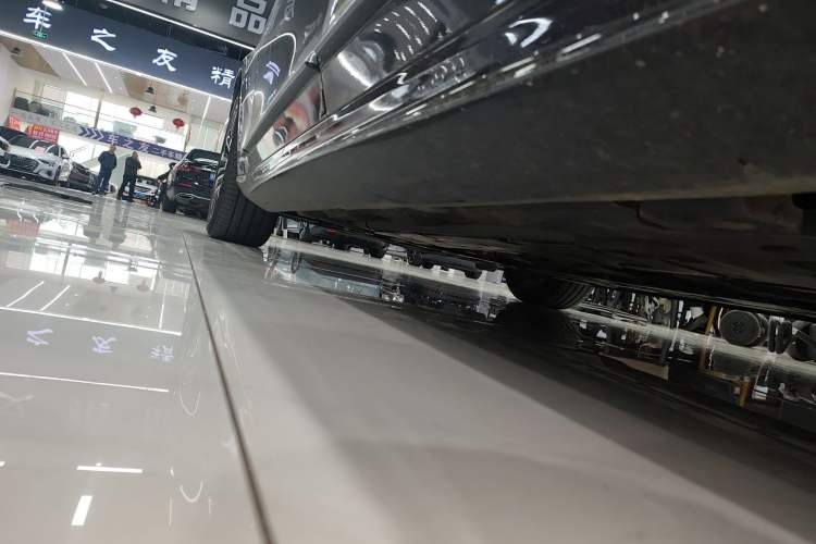 Used Volvo S90 2025 B5 Zhiyi Luxury Edition Left Side Sill