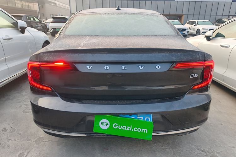 Used Volvo S90 2025 B5 Zhiyi Luxury Edition Rear