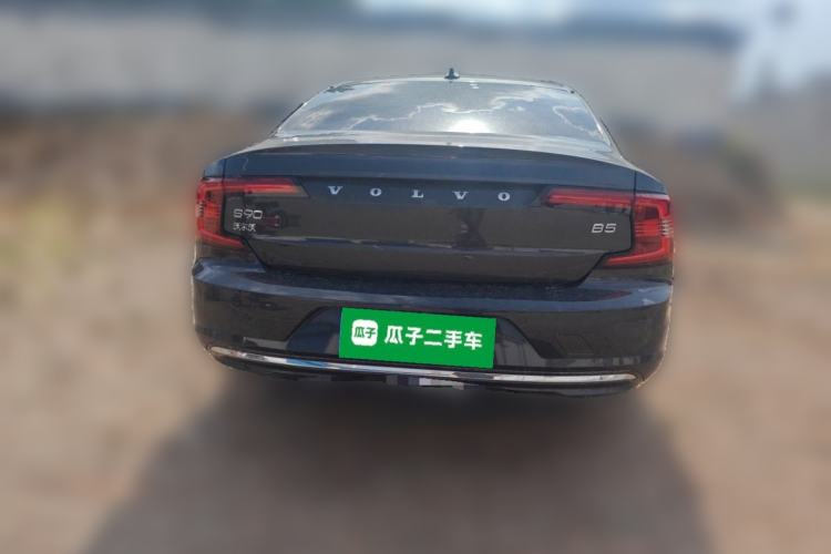 Used Volvo S90 2025 B5 Zhiya Luxury Edition Rear