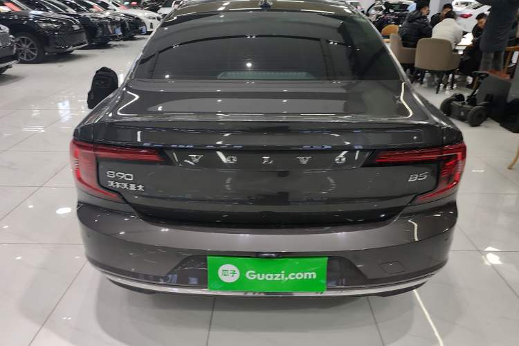 Used Volvo S90 2025 B5 Zhiyi Luxury Edition Rear
