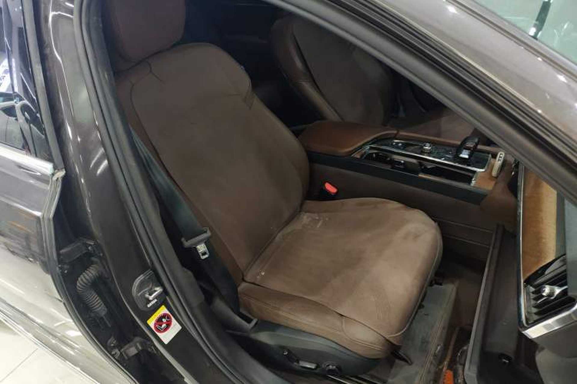 Used Volvo S90 2025 B5 Zhiyi Luxury Edition Right Front Seat