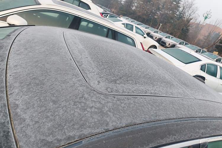 Used Volvo S90 2025 B5 Zhiyi Luxury Edition Roof