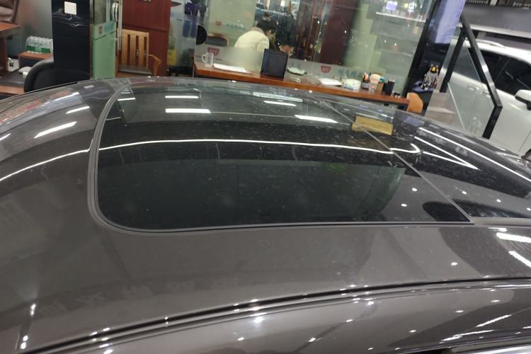 Used Volvo S90 2025 B5 Zhiyi Luxury Edition Roof