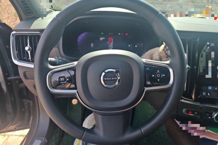Used Volvo S90 2025 B5 Zhiya Luxury Edition Steering Wheel