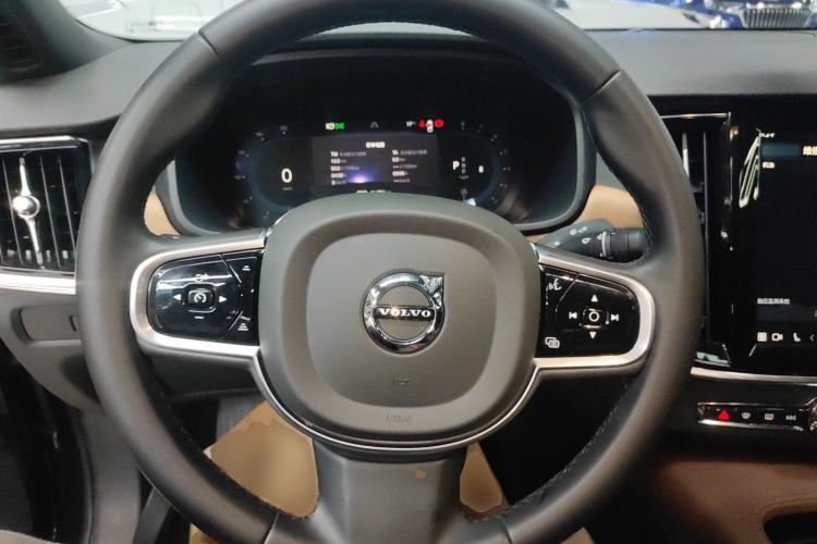 Used Volvo S90 2025 B5 Zhiyi Luxury Edition Steering Wheel