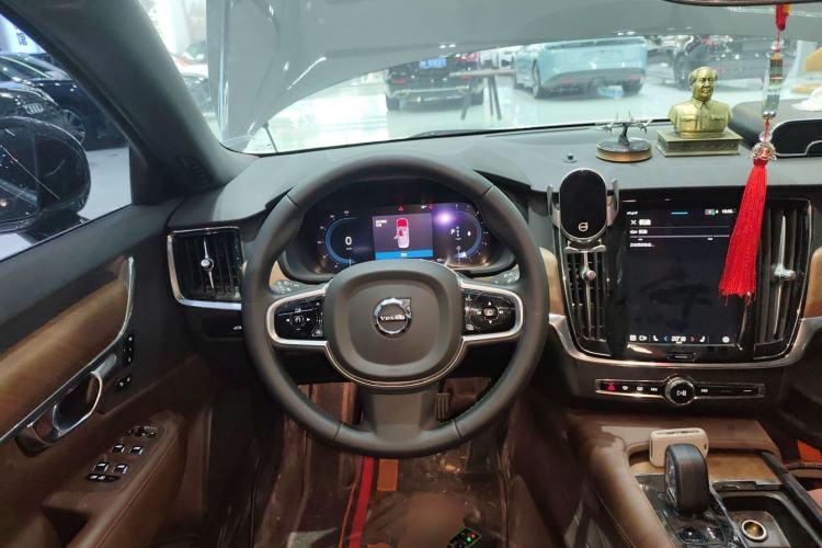 Used Volvo S90 2025 B5 Zhiyi Luxury Edition Steering Wheel