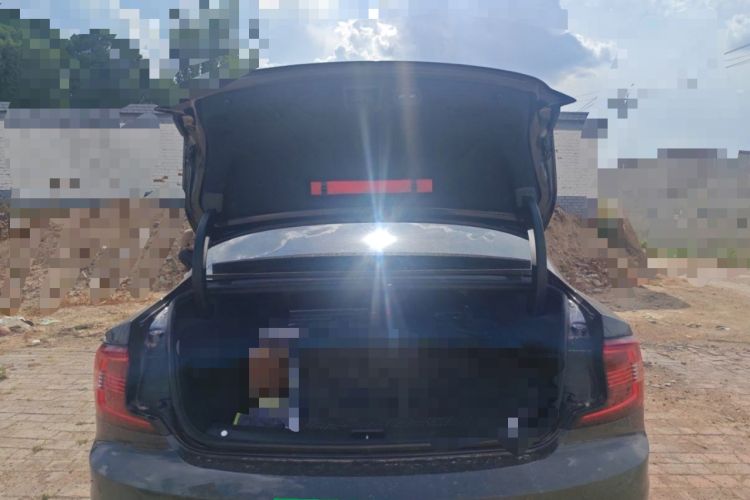 Used Volvo S90 2025 B5 Zhiya Luxury Edition Trunk