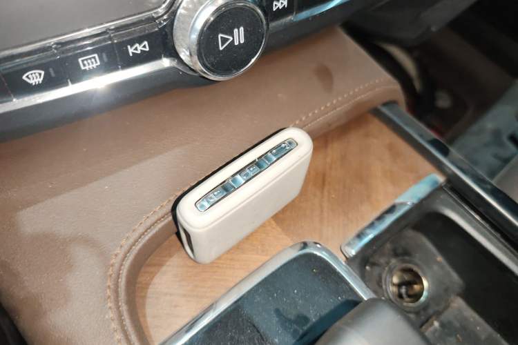 Used Volvo S90 2025 B5 Zhiyi Luxury Edition Vehicle Key