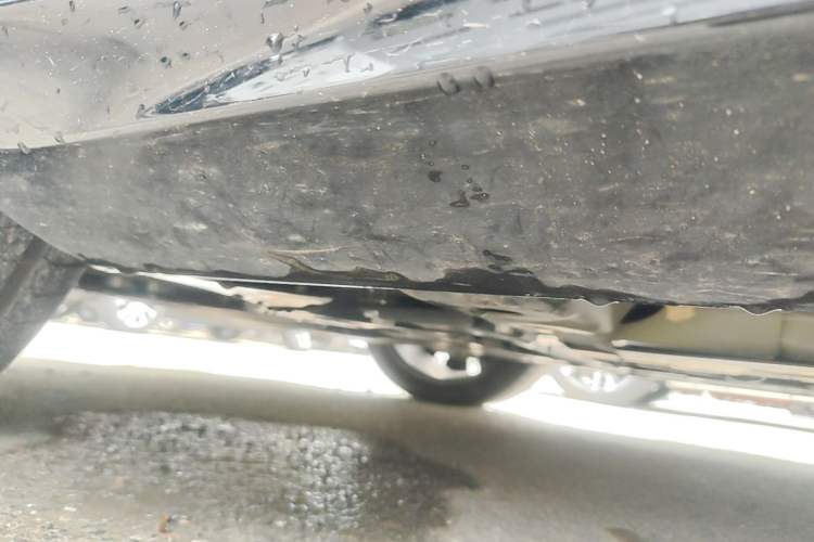 Used Volvo S90 2025 B5 Zhiyuan Luxury Edition Chassis Front Left