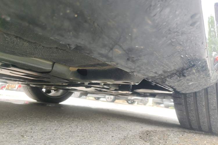 Used Volvo S90 2025 B5 Zhiyuan Luxury Edition Chassis Front Right