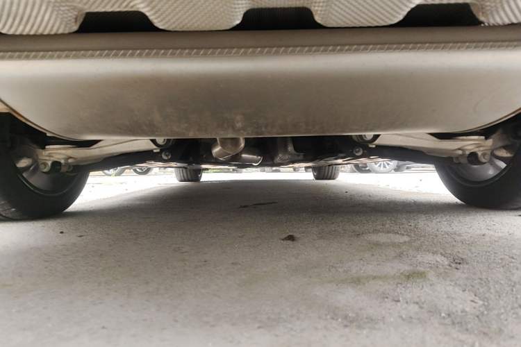 Used Volvo S90 2025 B5 Zhiyuan Luxury Edition Chassis Rear