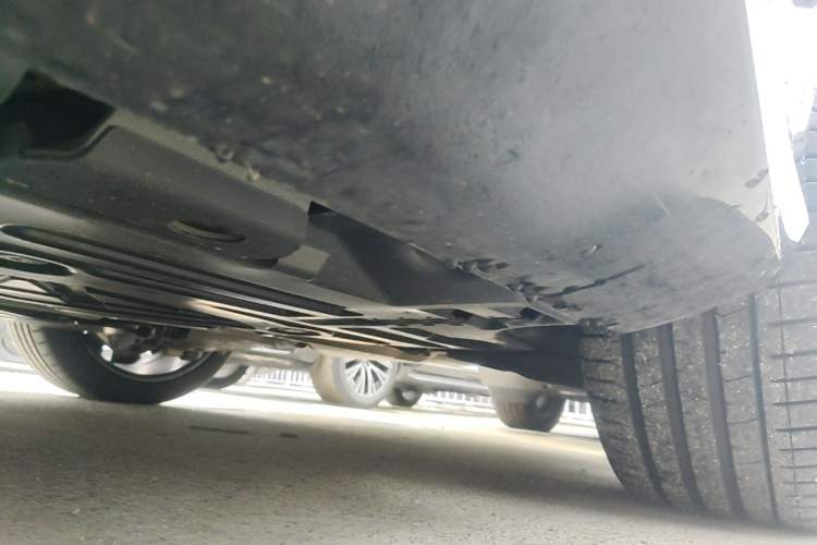 Used Volvo S90 2025 B5 Zhiyuan Luxury Edition Chassis Rear Left