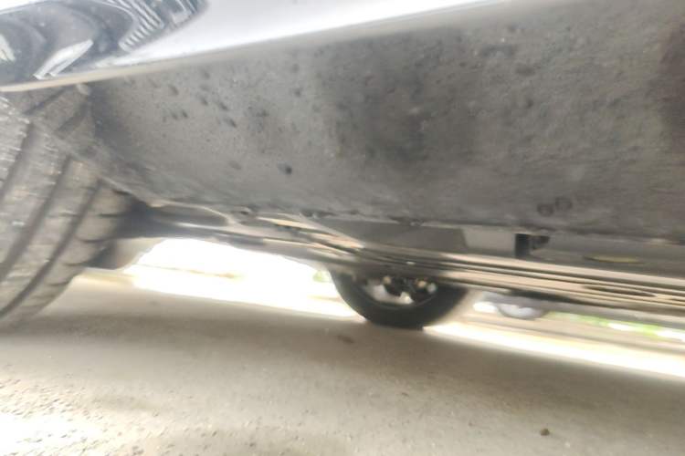Used Volvo S90 2025 B5 Zhiyuan Luxury Edition Chassis Rear Right
