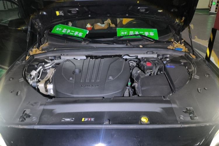 Used Volvo S90 2025 B5 Zhiyuan Luxury Edition Engine Bay