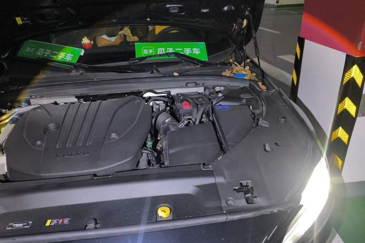 Used Volvo S90 2025 B5 Zhiyuan Luxury Edition Engine Bay Left