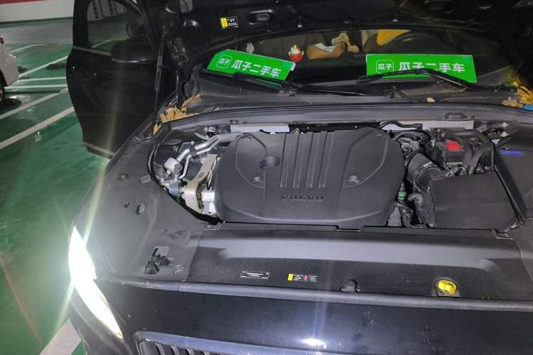 Used Volvo S90 2025 B5 Zhiyuan Luxury Edition Engine Bay Right
