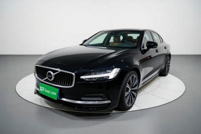 Used Volvo S90 2025 B5 Zhiyuan Luxury Edition