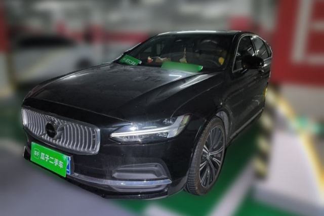 Used Volvo S90 2025 B5 Zhiyuan Luxury Edition