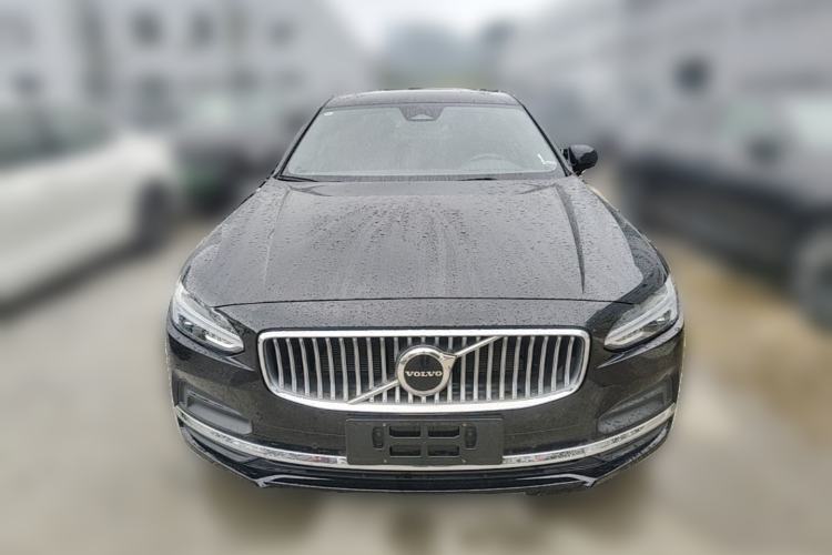 Used Volvo S90 2025 B5 Zhiyuan Luxury Edition Front