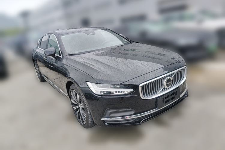Used Volvo S90 2025 B5 Zhiyuan Luxury Edition Front Right 45 Deg