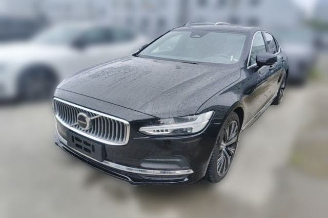 Used Volvo S90 2025 B5 Zhiyuan Luxury Edition