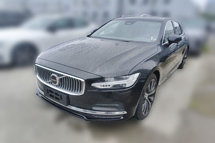 Used Volvo S90 2025 B5 Zhiyuan Luxury Edition Guazi used car, China used car export, Used car for sale, Used Volvo cars, Cheapest cars for sale