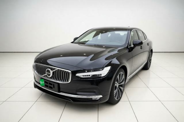 Used Volvo S90 2025 B5 Zhiyuan Luxury Edition