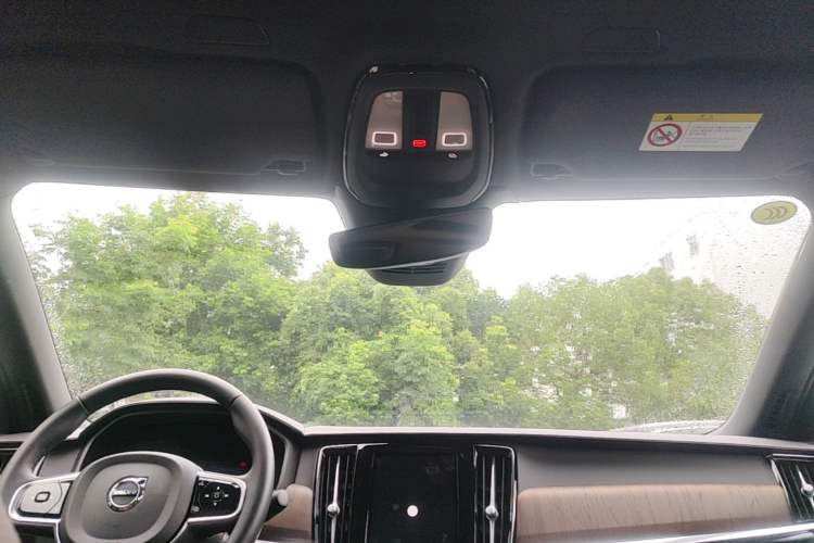 Used Volvo S90 2025 B5 Zhiyuan Luxury Edition Headliner