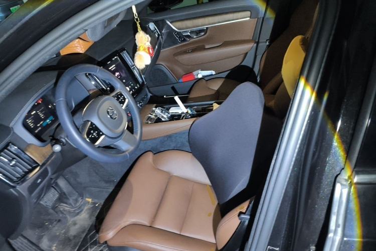 Used Volvo S90 2025 B5 Zhiyuan Luxury Edition Left Front Seat