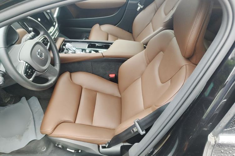 Used Volvo S90 2025 B5 Zhiyuan Luxury Edition Left Front Seat