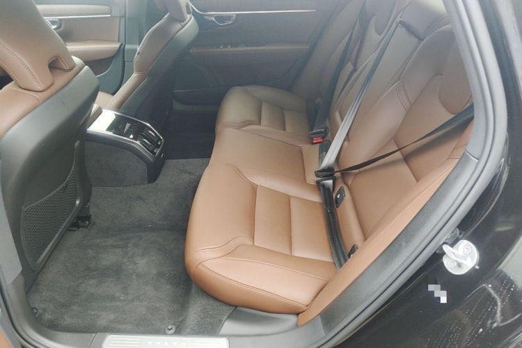 Used Volvo S90 2025 B5 Zhiyuan Luxury Edition Left Rear Seat