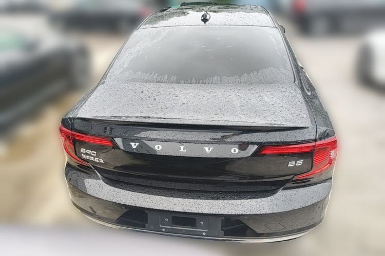 Used Volvo S90 2025 B5 Zhiyuan Luxury Edition Rear