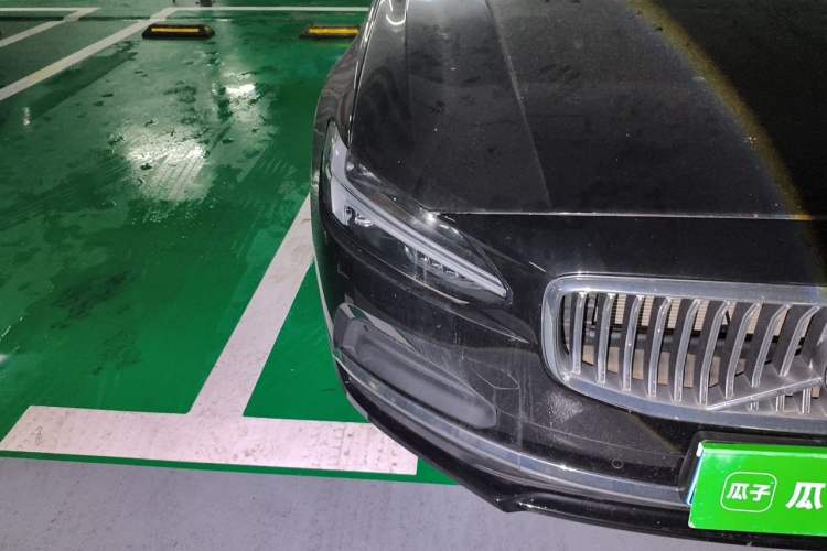 Used Volvo S90 2025 B5 Zhiyuan Luxury Edition Right Front Headlight