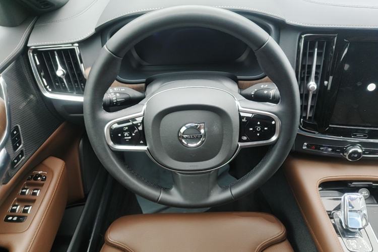 Used Volvo S90 2025 B5 Zhiyuan Luxury Edition Steering Wheel