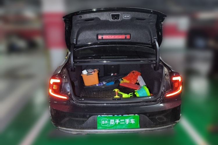Used Volvo S90 2025 B5 Zhiyuan Luxury Edition Trunk
